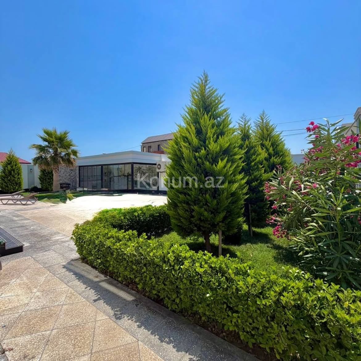 4 otaq, 250 m² - Bakı, Xəzər - satılır — foto 4