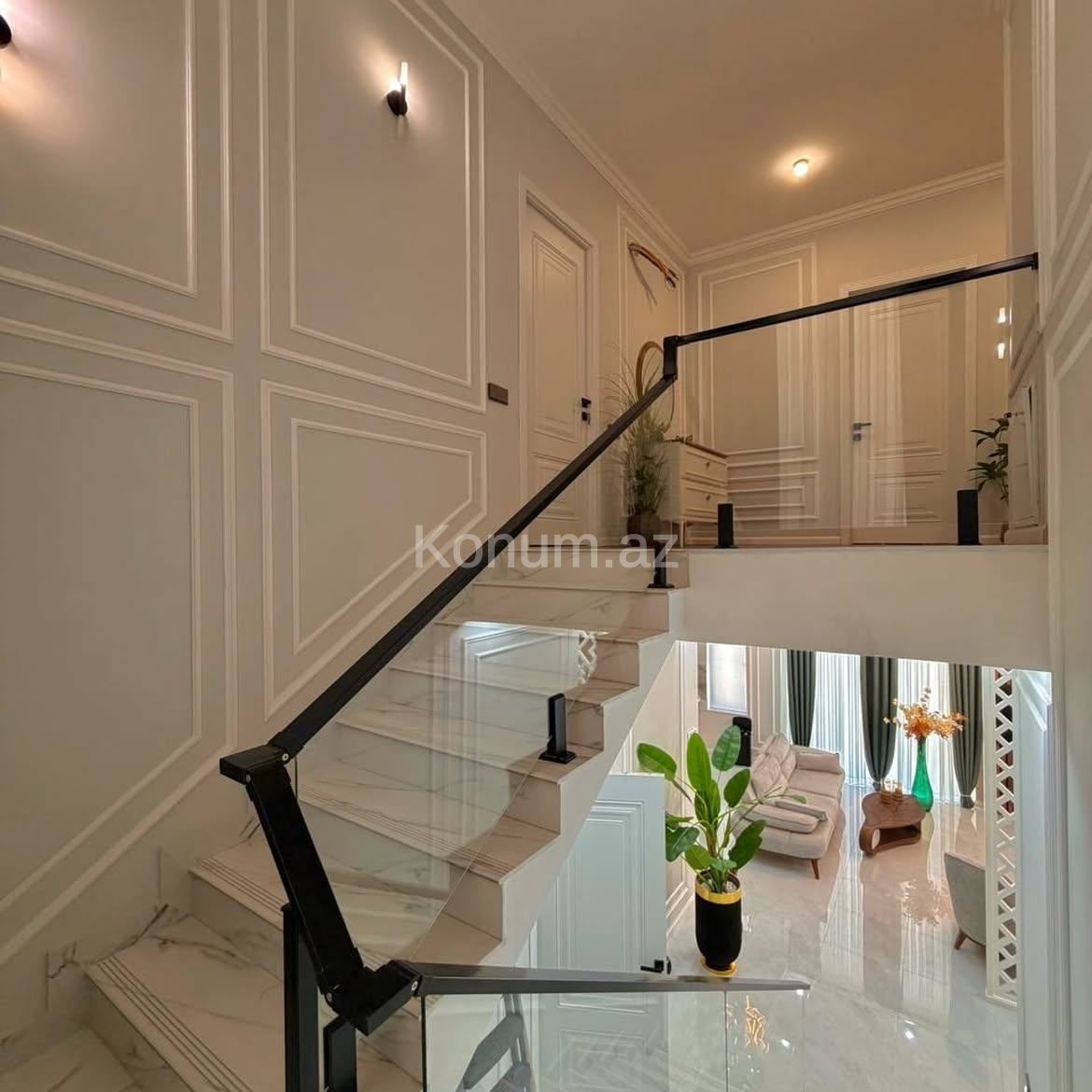 4 otaq, 250 m² - Bakı, Xəzər - satılır — foto 8