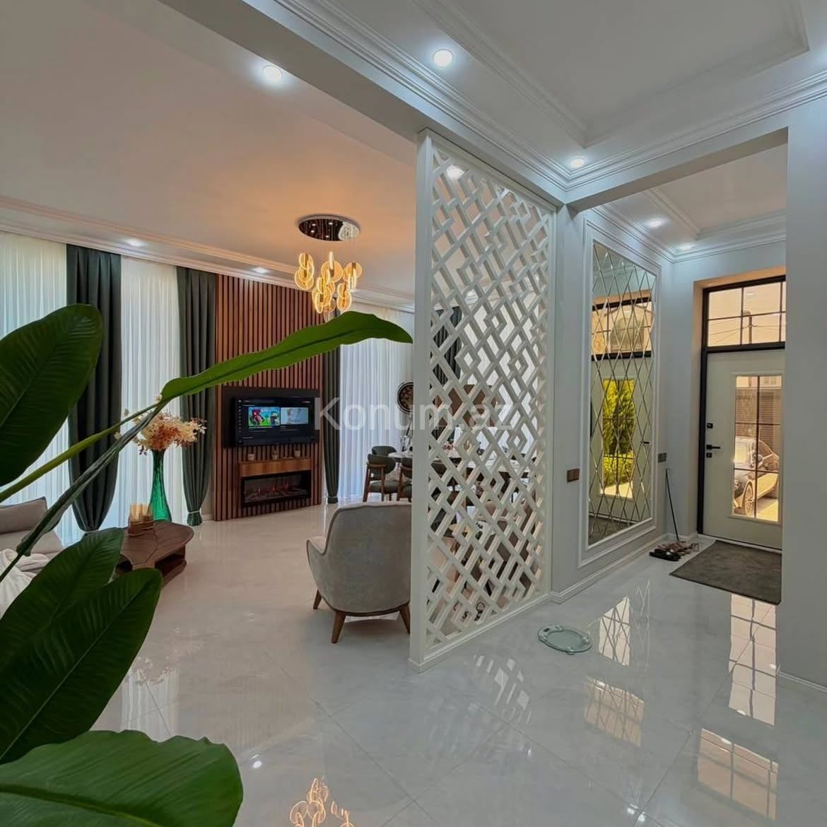 4 otaq, 250 m² - Bakı, Xəzər - satılır — foto 9