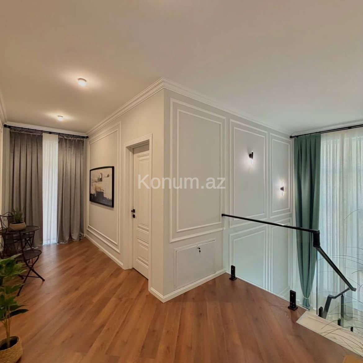 4 otaq, 250 m² - Bakı, Xəzər - satılır — foto 10