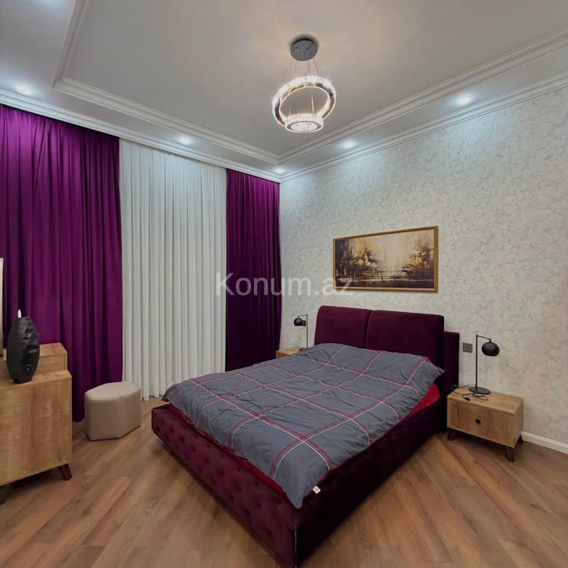 4 otaq, 250 m² - Bakı, Xəzər - satılır — foto 11