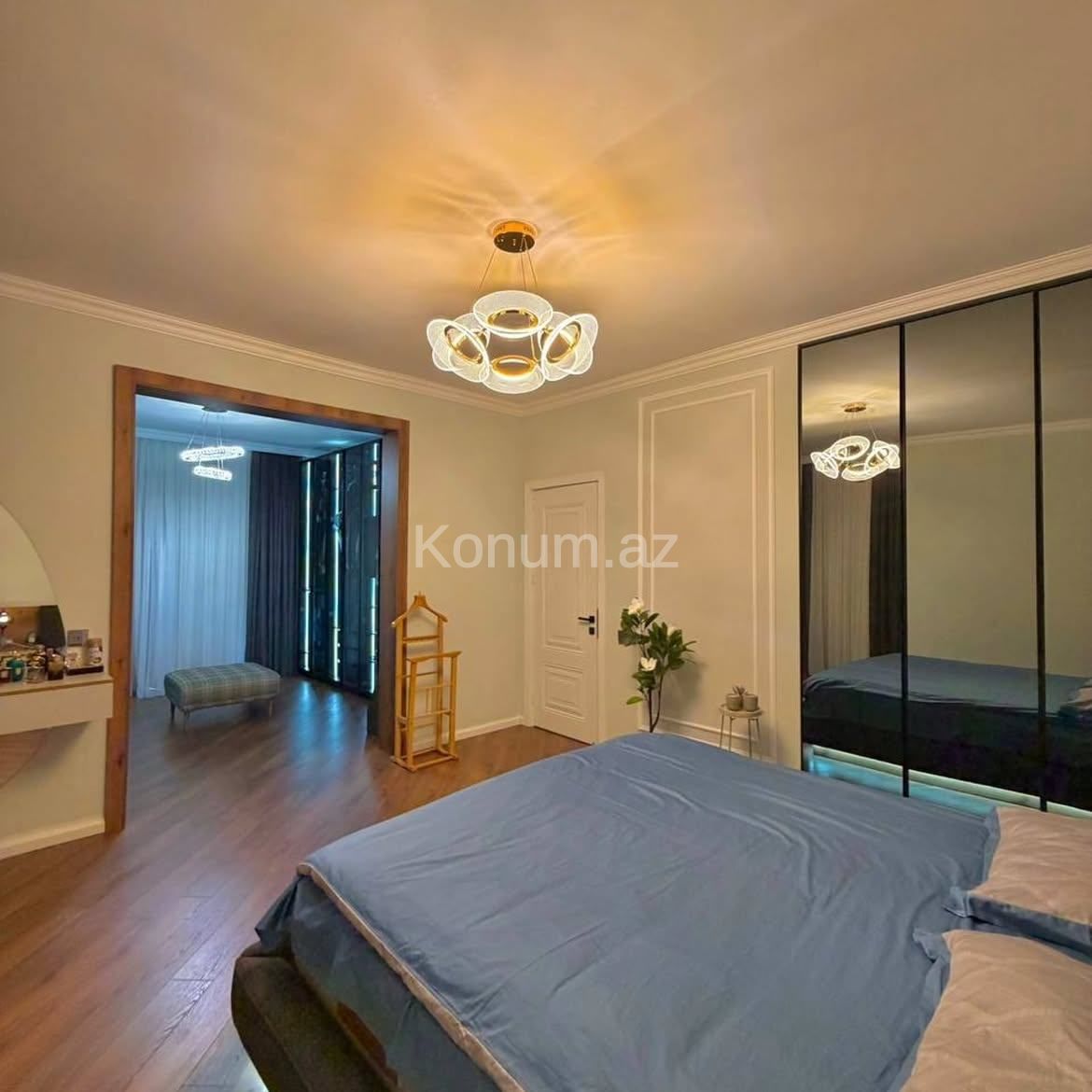 4 otaq, 250 m² - Bakı, Xəzər - satılır — foto 12