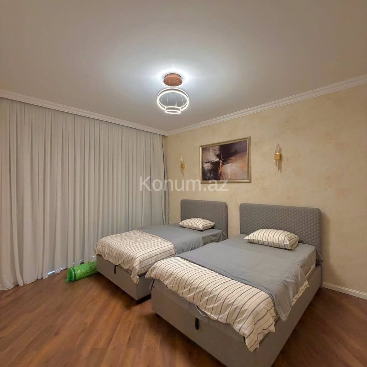 4 otaq, 250 m² - Bakı, Xəzər - satılır — foto 13