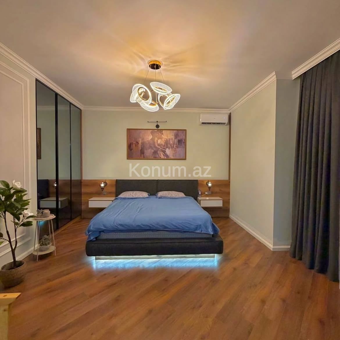 4 otaq, 250 m² - Bakı, Xəzər - satılır — foto 15