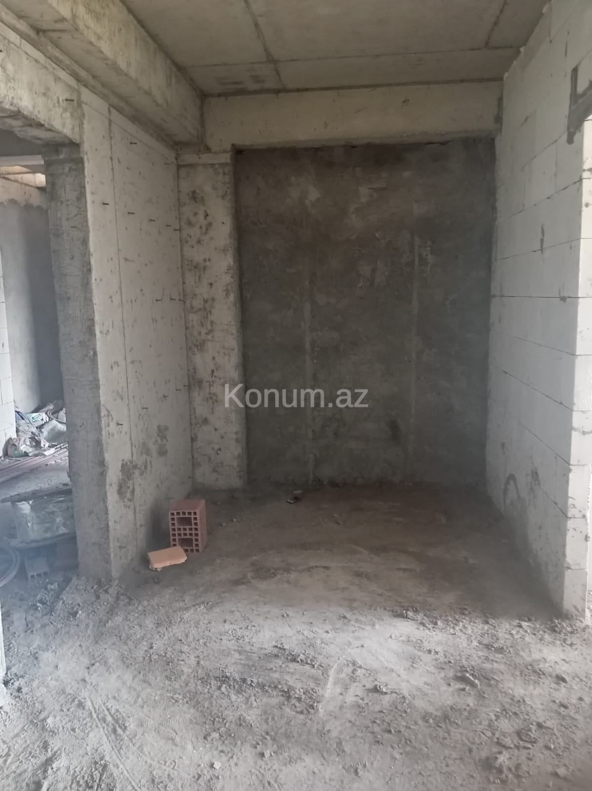 1 otaq, 44,3 m², 14/15 mərtəbə - Bakı, Yasamal - satılır — foto 4