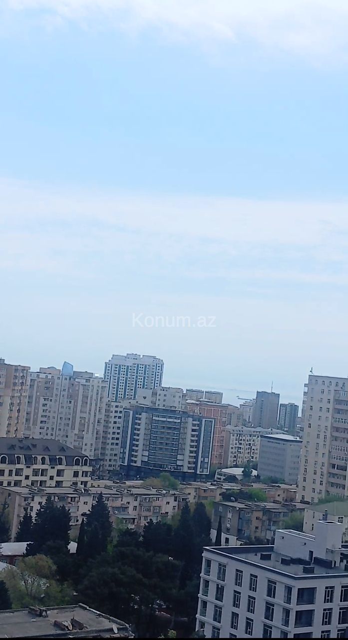 1 otaq, 44,3 m², 14/15 mərtəbə - Bakı, Yasamal - satılır — foto 10