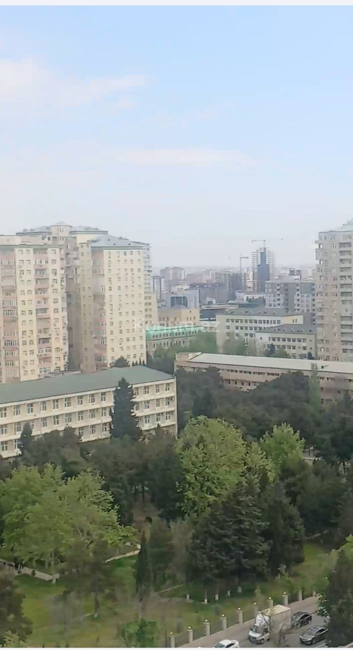 1 otaq, 44,3 m², 14/15 mərtəbə - Bakı, Yasamal - satılır — foto 11