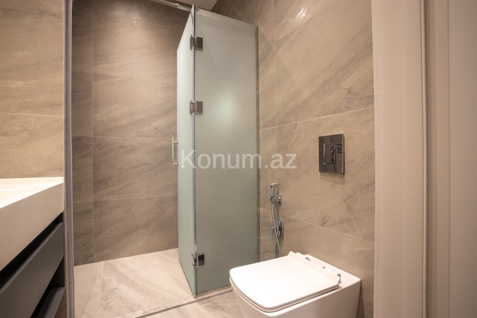 3 Комнаты, 163 м², 11/20 этаж - Баку, Хатаи - продаётся — фото 2