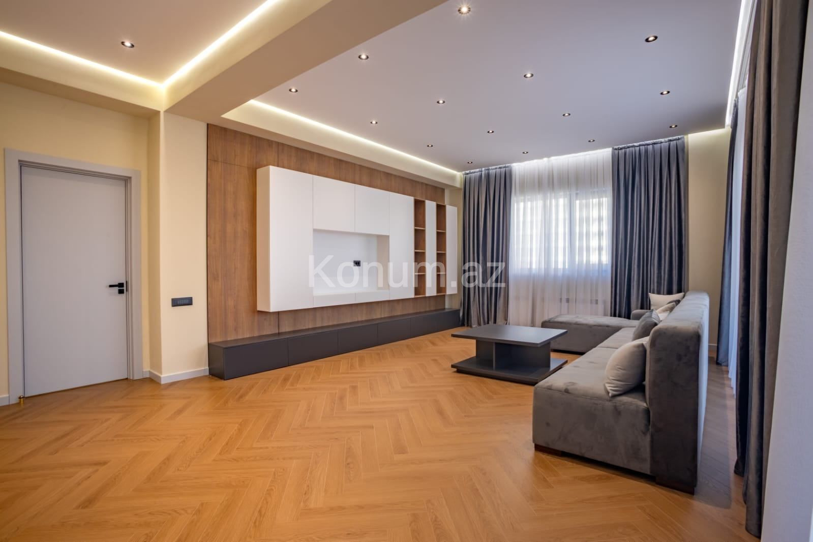 3 Комнаты, 163 м², 11/20 этаж - Баку, Хатаи - продаётся — фото 14