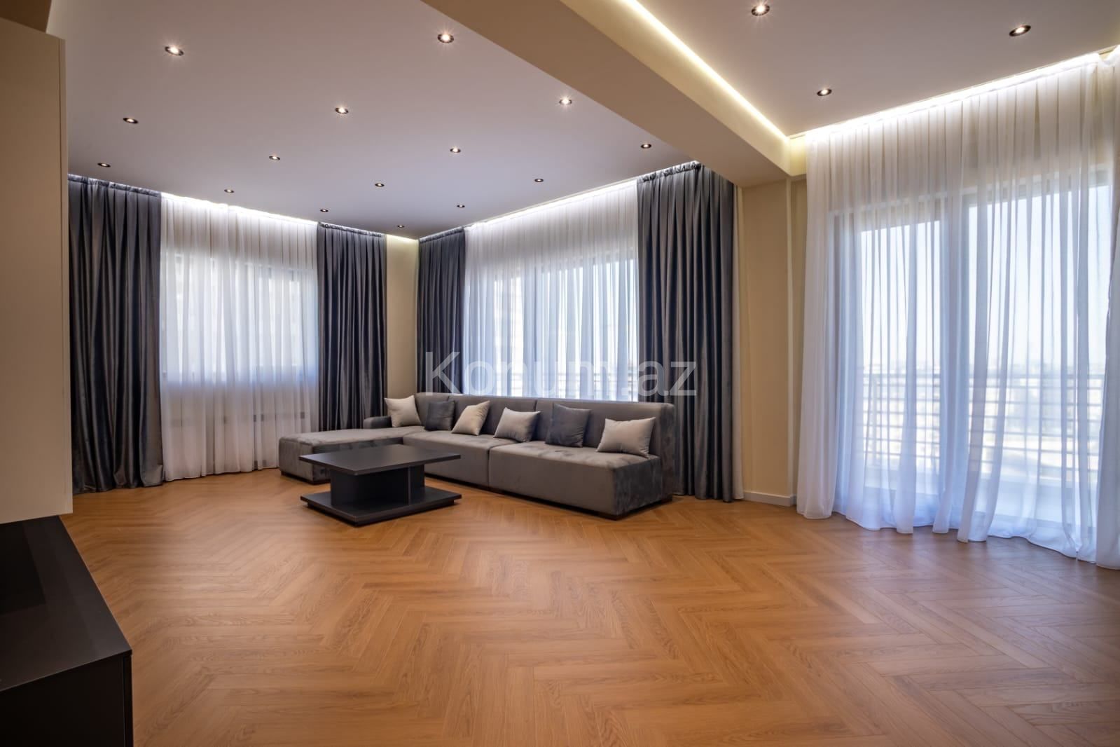3 Комнаты, 163 м², 11/20 этаж - Баку, Хатаи - продаётся — фото 15