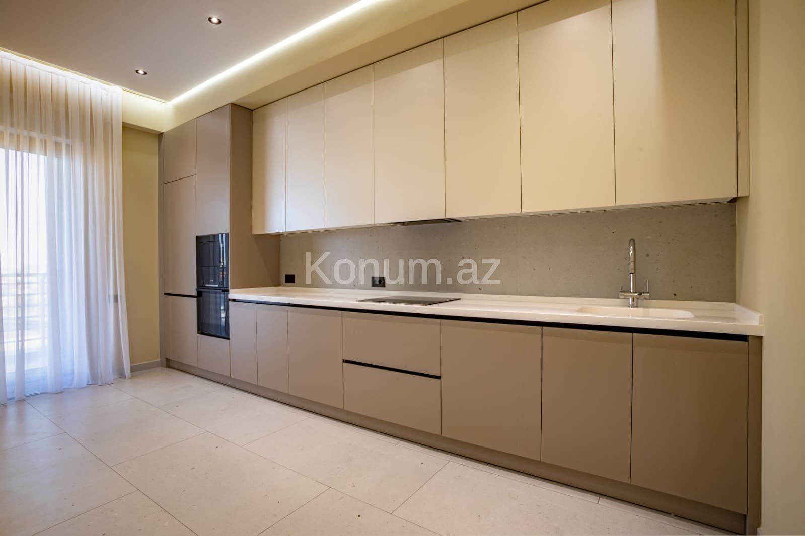 3 Комнаты, 163 м², 11/20 этаж - Баку, Хатаи - продаётся — фото 17