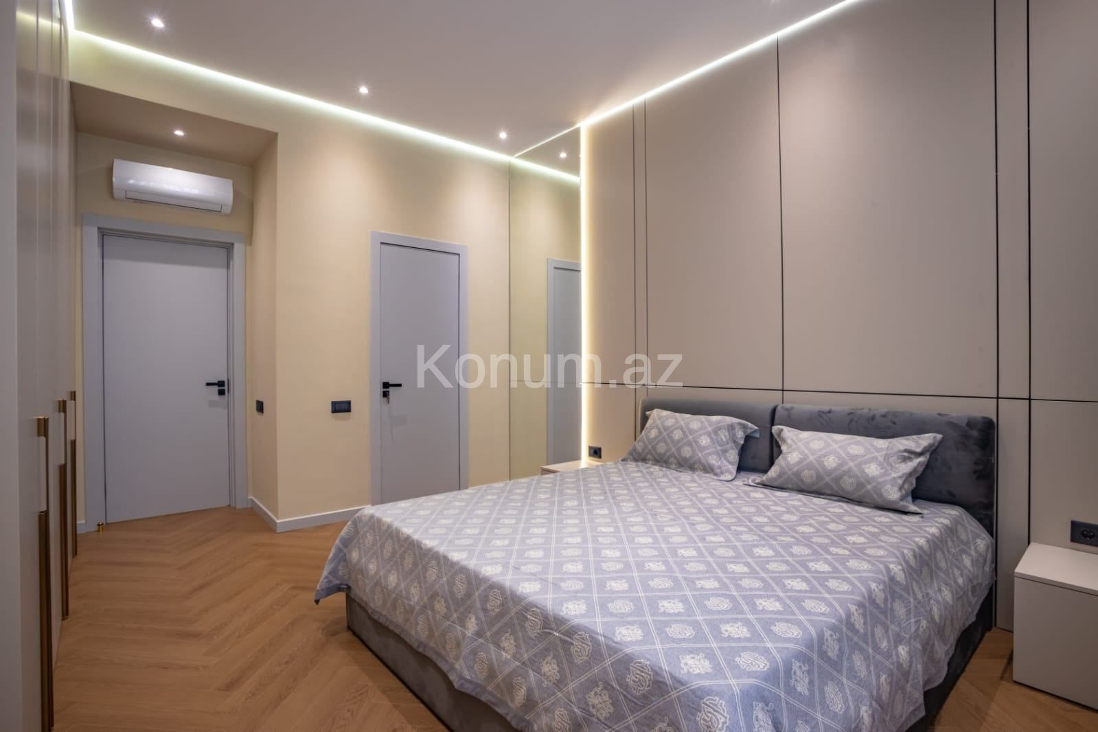 3 Комнаты, 163 м², 11/20 этаж - Баку, Хатаи - продаётся — фото 4