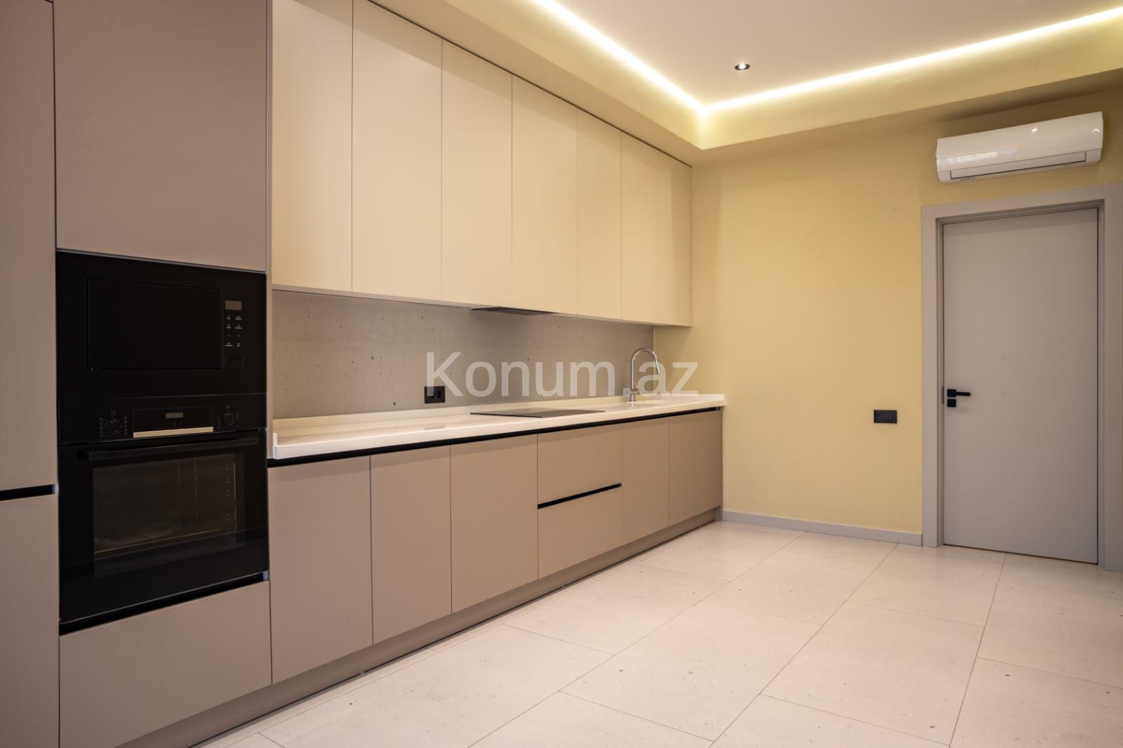 3 Комнаты, 163 м², 11/20 этаж - Баку, Хатаи - продаётся — фото 12