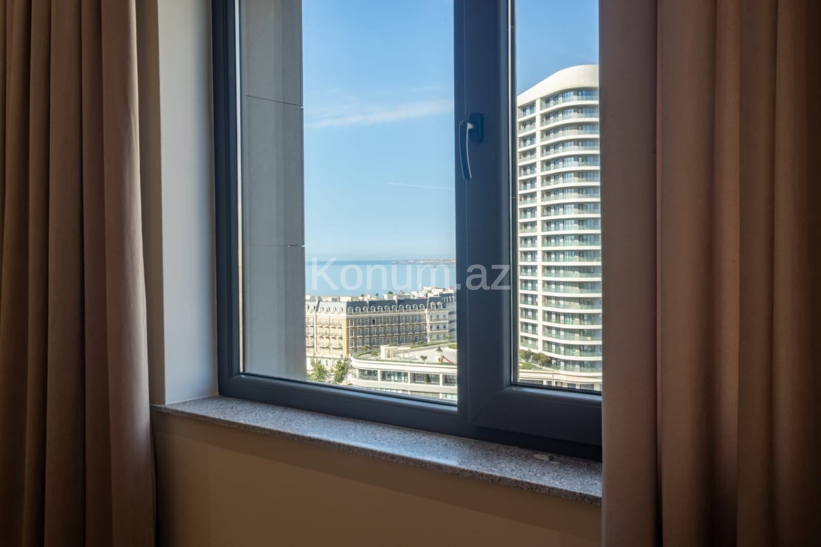 3 Комнаты, 163 м², 11/20 этаж - Баку, Хатаи - продаётся — фото 15