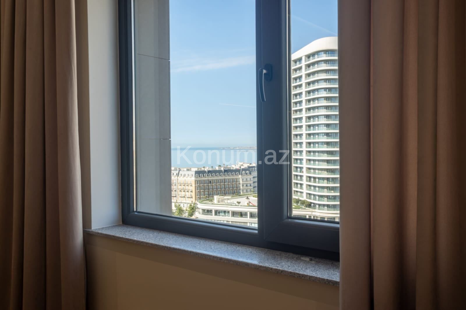3 Комнаты, 163 м², 11/20 этаж - Баку, Хатаи - продаётся — фото 17