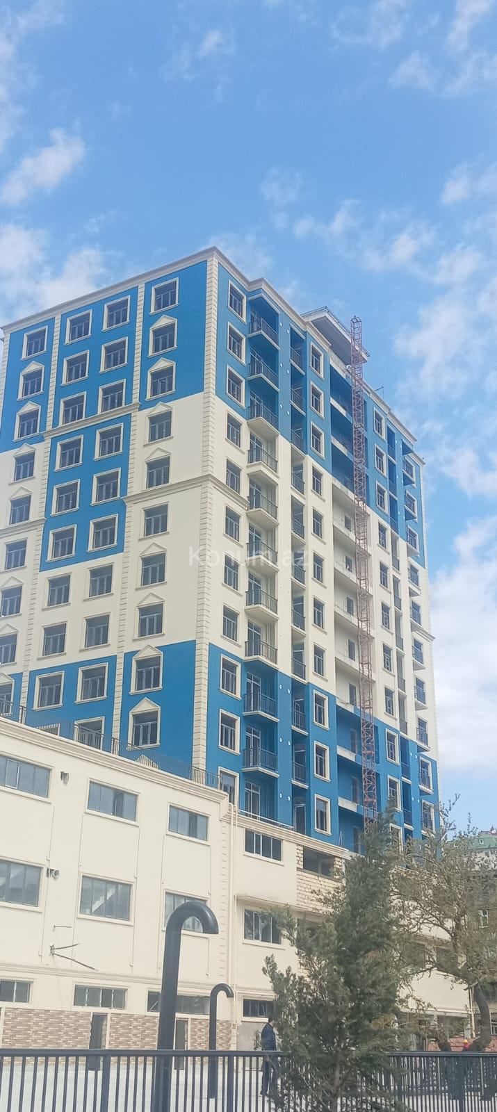 1 Комната, 44,3 м², 14/15 этаж - Баку, Ясамал - продаётся — фото 8