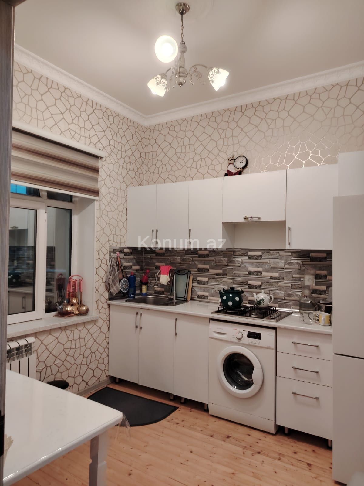 3 otaq, 80 m² - Bakı, Sabunçu - satılır — foto 4
