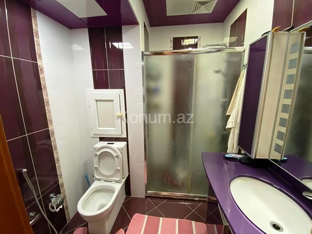 2 otaq, 60 m², 5/9 mərtəbə - Bakı, Nizami - satılır — foto 3