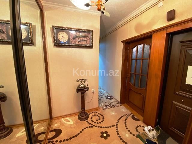 2 otaq, 60 m², 5/9 mərtəbə - Bakı, Nizami - satılır — foto 4