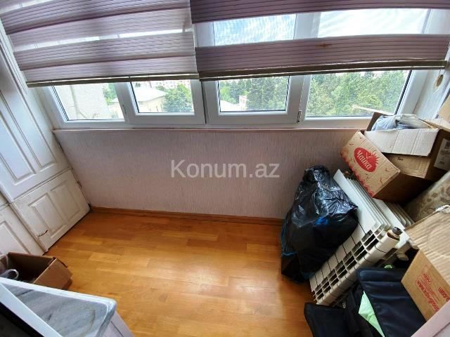 2 otaq, 60 m², 5/9 mərtəbə - Bakı, Nizami - satılır — foto 6