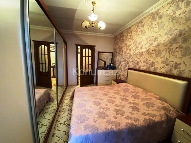 2 otaq, 60 m², 5/9 mərtəbə - Bakı, Nizami - satılır — foto 7
