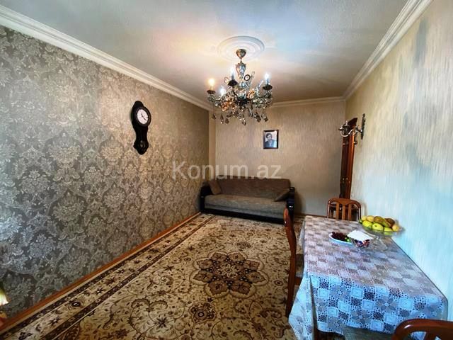 2 otaq, 60 m², 5/9 mərtəbə - Bakı, Nizami - satılır — foto 8