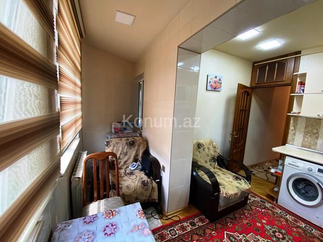 2 otaq, 60 m², 5/9 mərtəbə - Bakı, Nizami - satılır — foto 9