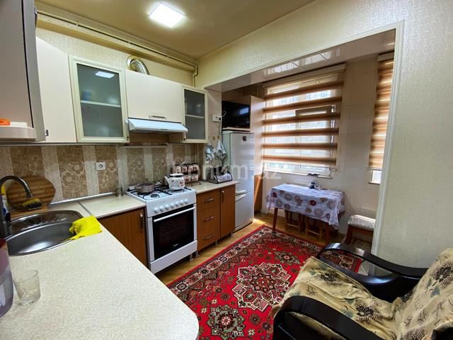 2 otaq, 60 m², 5/9 mərtəbə - Bakı, Nizami - satılır — foto 11