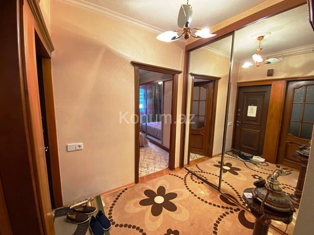 2 otaq, 60 m², 5/9 mərtəbə - Bakı, Nizami - satılır — foto 13