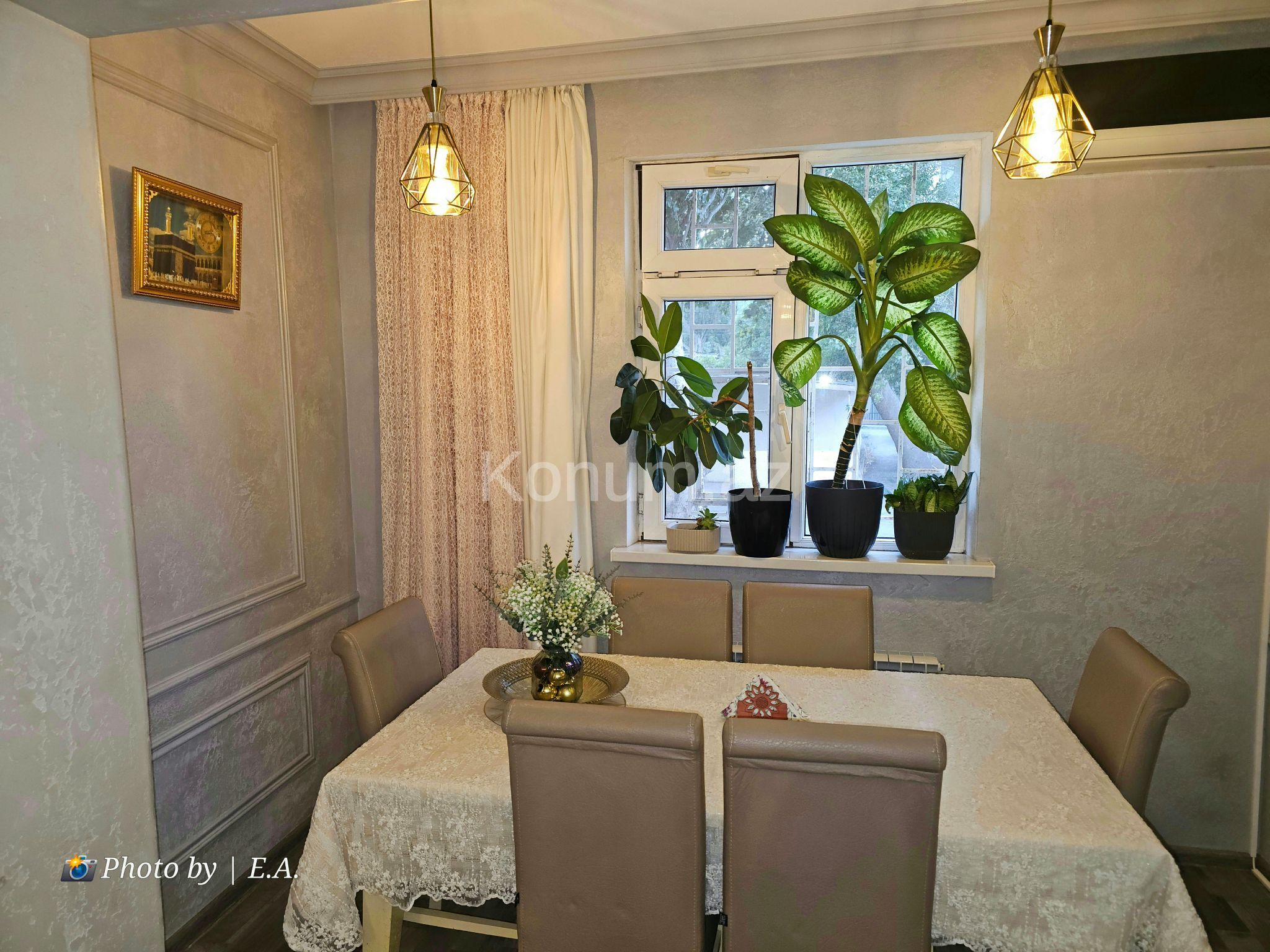 3 otaq, 65 m², 1/9 mərtəbə - Bakı, Binəqədi - satılır — foto 8