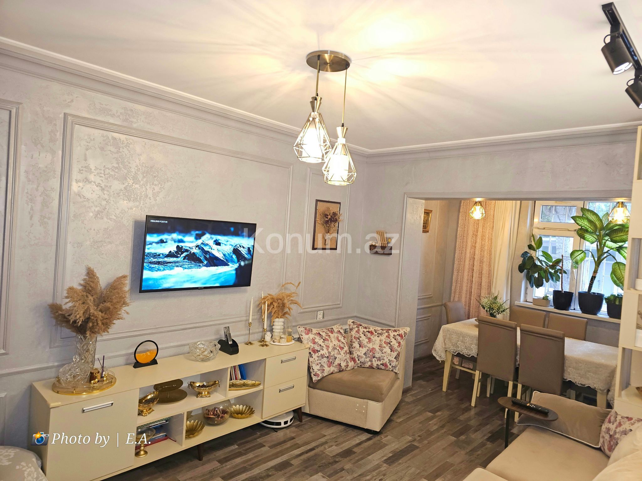 3 otaq, 65 m², 1/9 mərtəbə - Bakı, Binəqədi - satılır — foto 10
