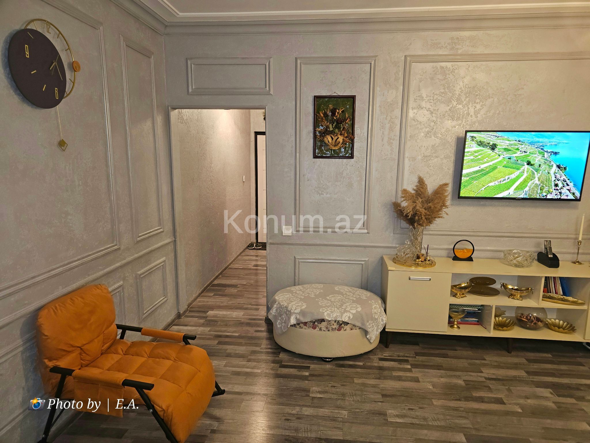 3 otaq, 65 m², 1/9 mərtəbə - Bakı, Binəqədi - satılır — foto 12