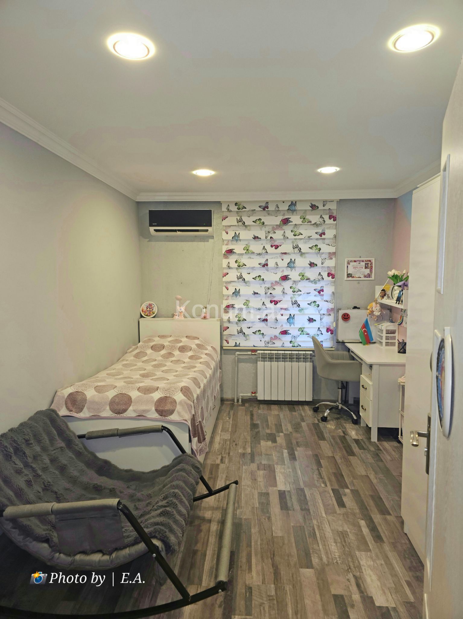 3 otaq, 65 m², 1/9 mərtəbə - Bakı, Binəqədi - satılır — foto 18