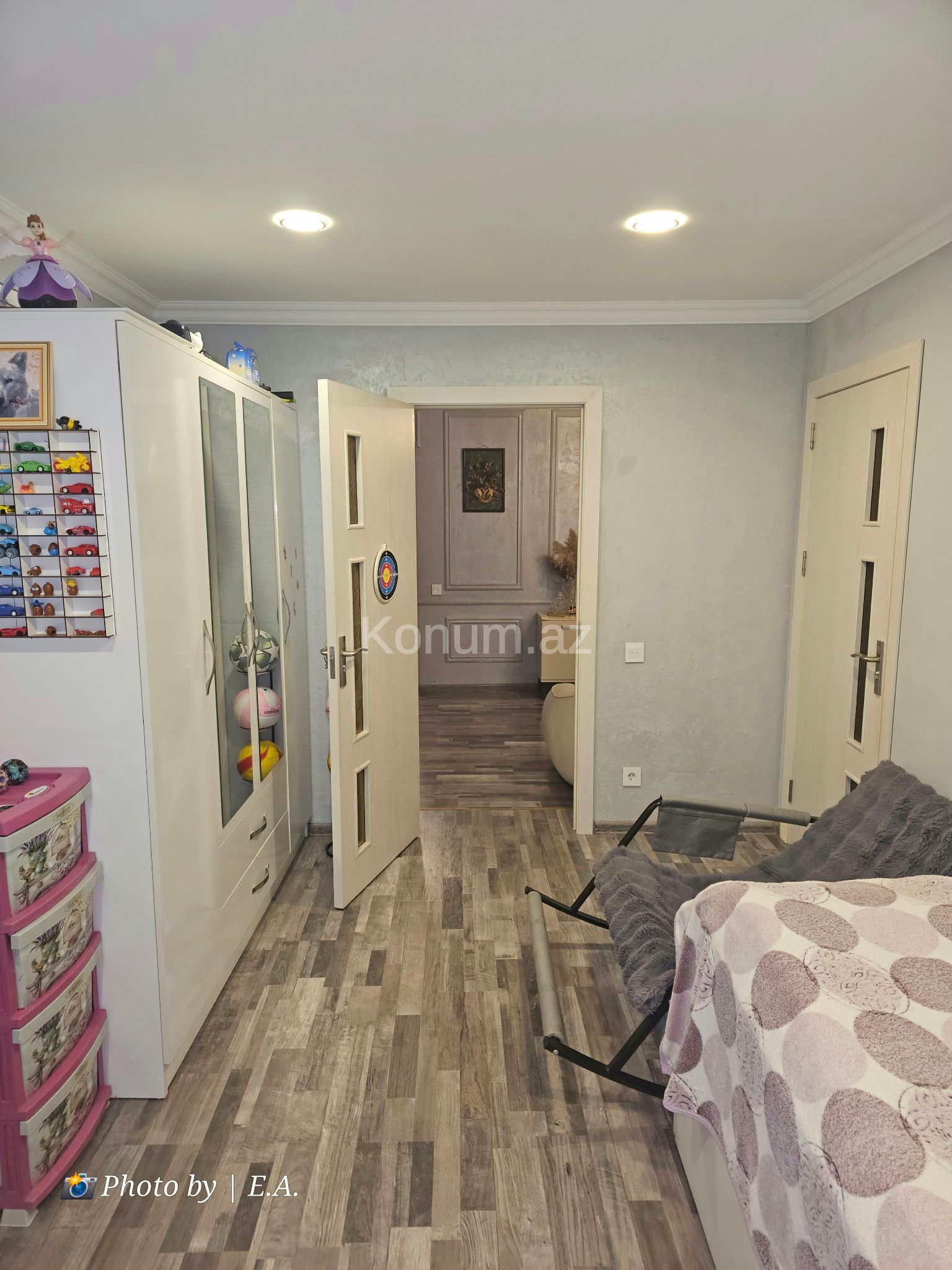 3 otaq, 65 m², 1/9 mərtəbə - Bakı, Binəqədi - satılır — foto 20