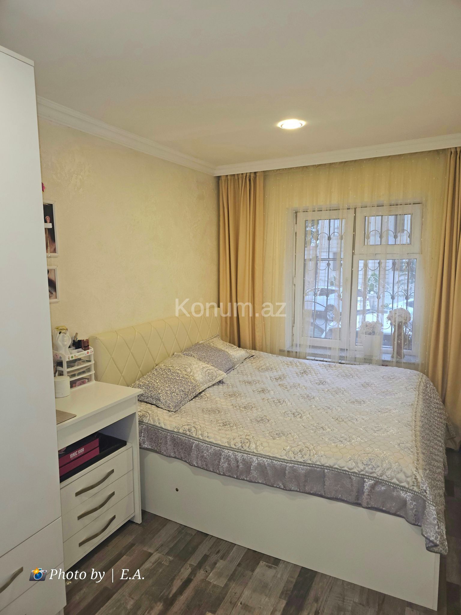 3 otaq, 65 m², 1/9 mərtəbə - Bakı, Binəqədi - satılır — foto 22