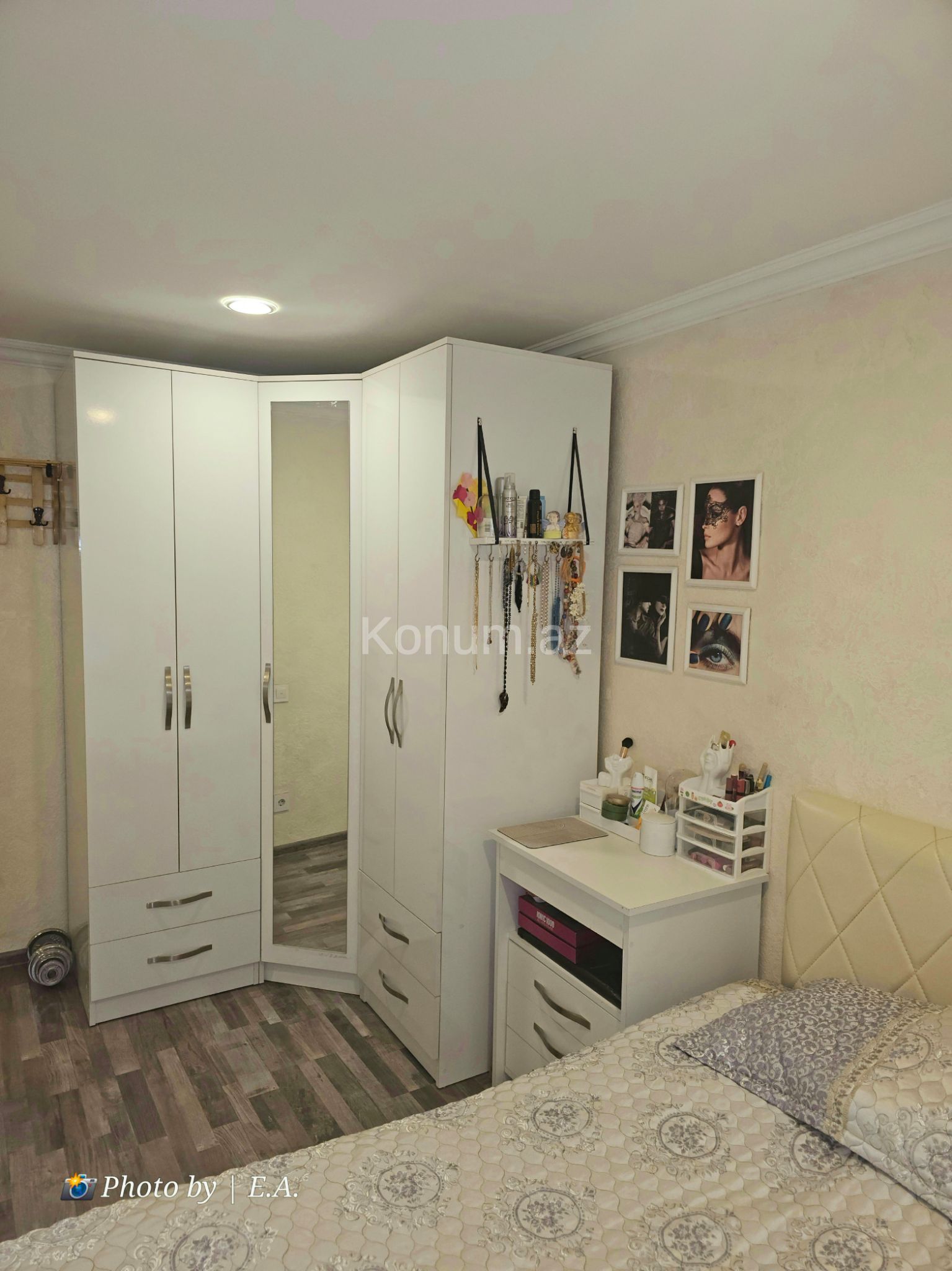 3 otaq, 65 m², 1/9 mərtəbə - Bakı, Binəqədi - satılır — foto 24