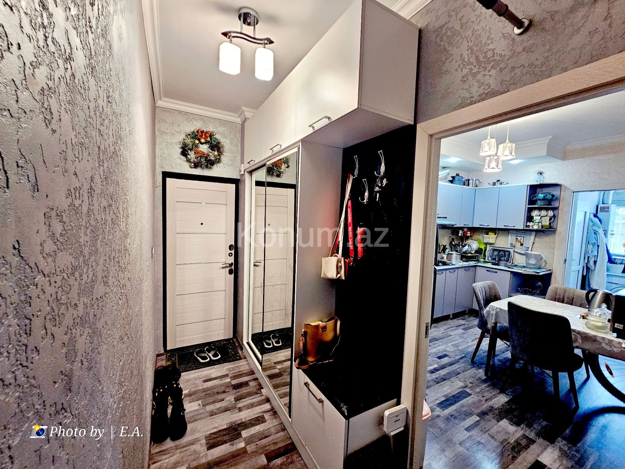 3 otaq, 65 m², 1/9 mərtəbə - Bakı, Binəqədi - satılır — foto 26