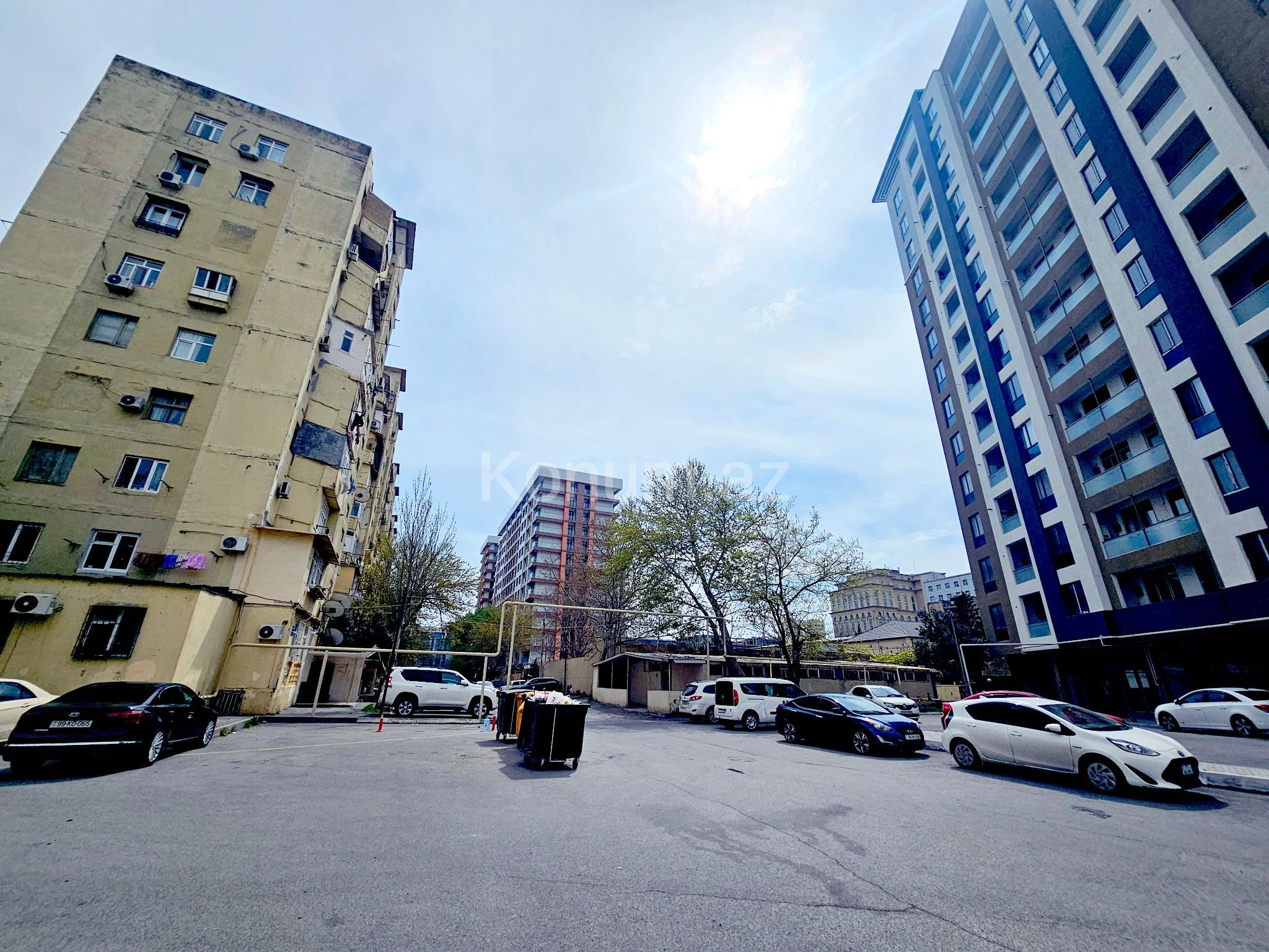 3 otaq, 65 m², 1/9 mərtəbə - Bakı, Binəqədi - satılır — foto 38