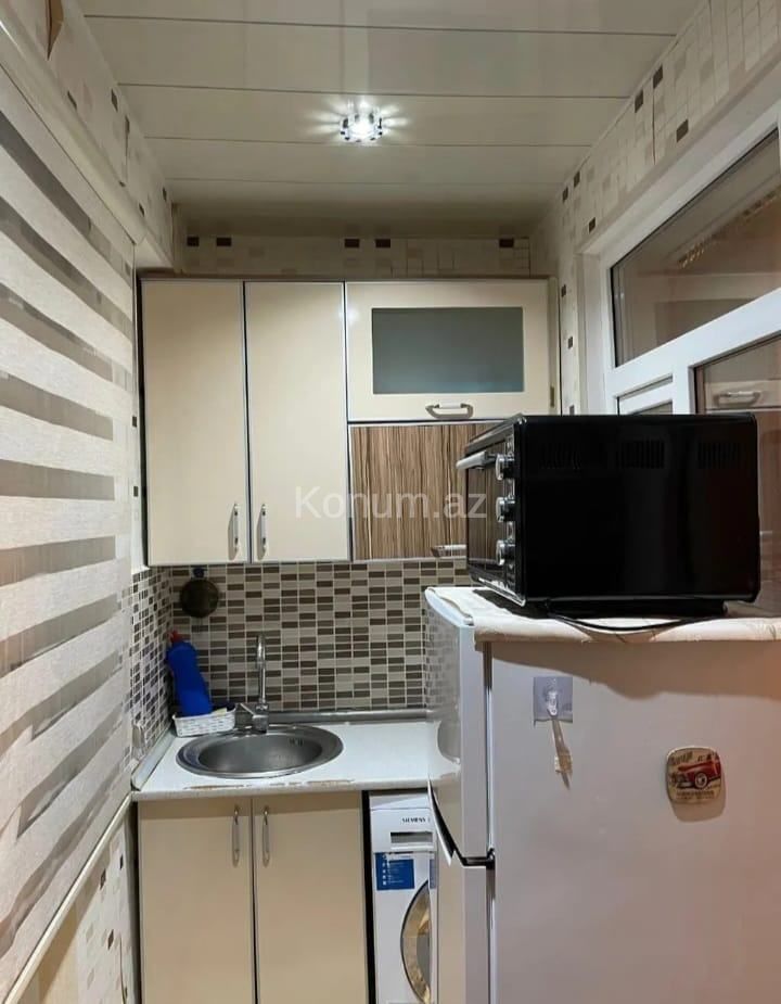 2 otaq, 50 m², 2/11 mərtəbə - Xırdalan - satılır — foto 14
