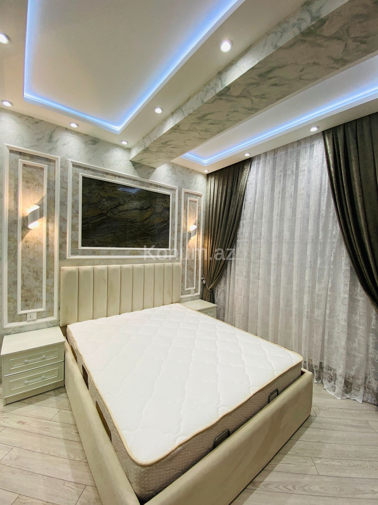 2 otaq, 63 m², 11/15 mərtəbə - Xırdalan - satılır — foto 2