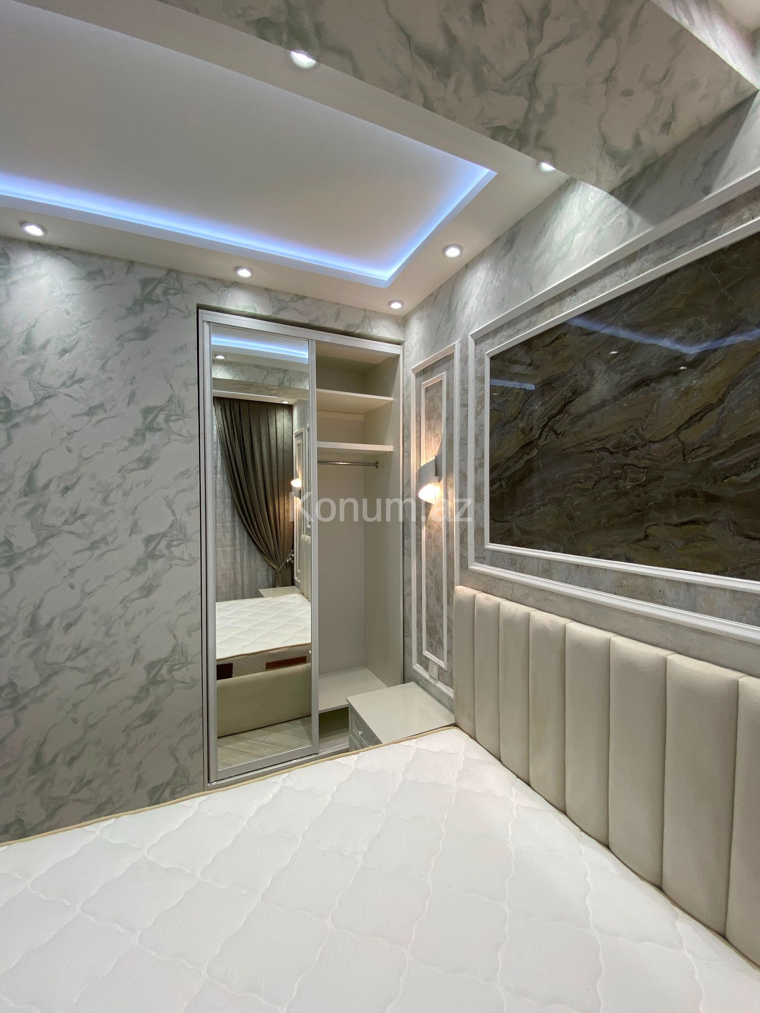 2 otaq, 63 m², 11/15 mərtəbə - Xırdalan - satılır — foto 3