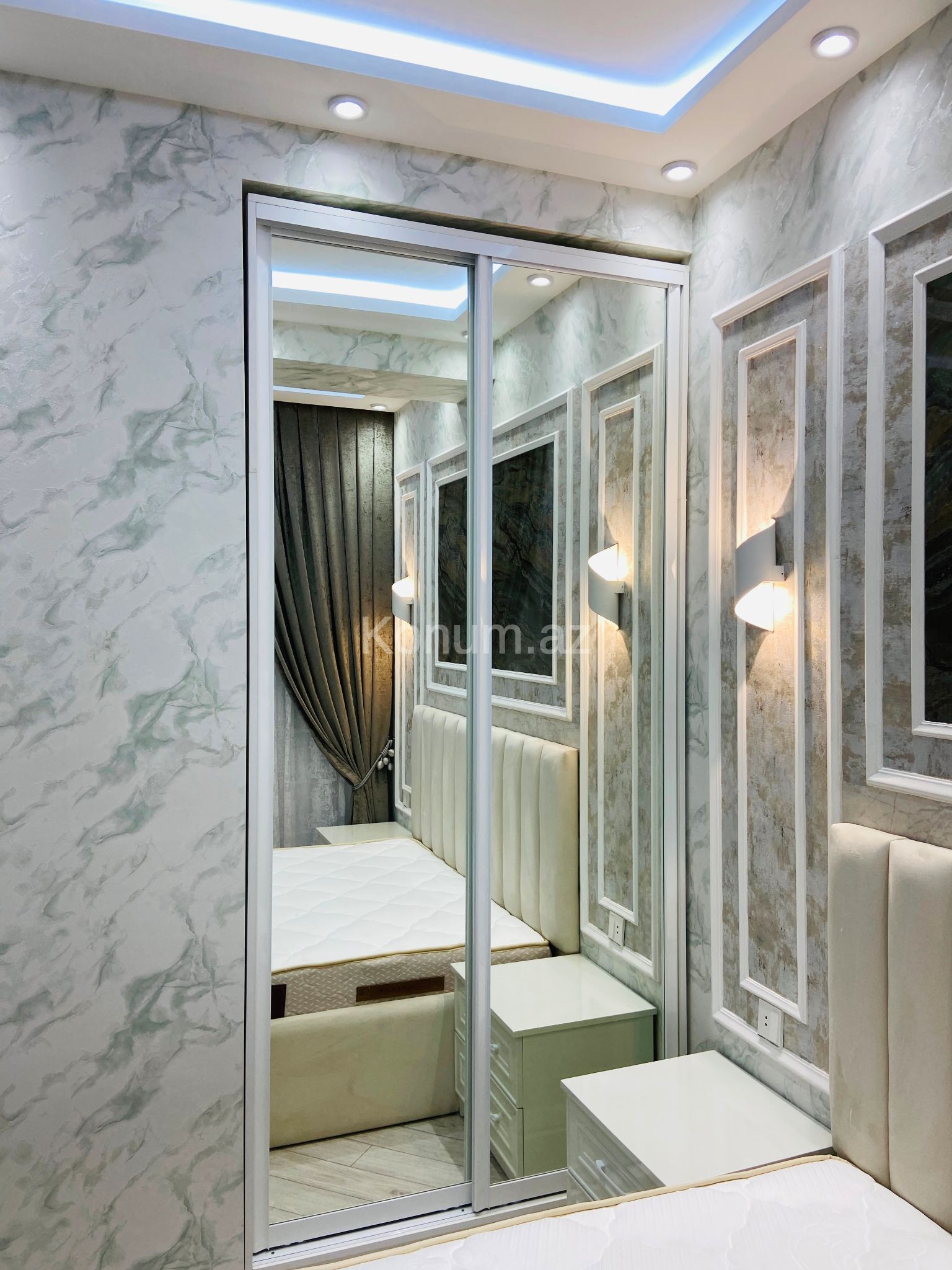 2 otaq, 63 m², 11/15 mərtəbə - Xırdalan - satılır — foto 4