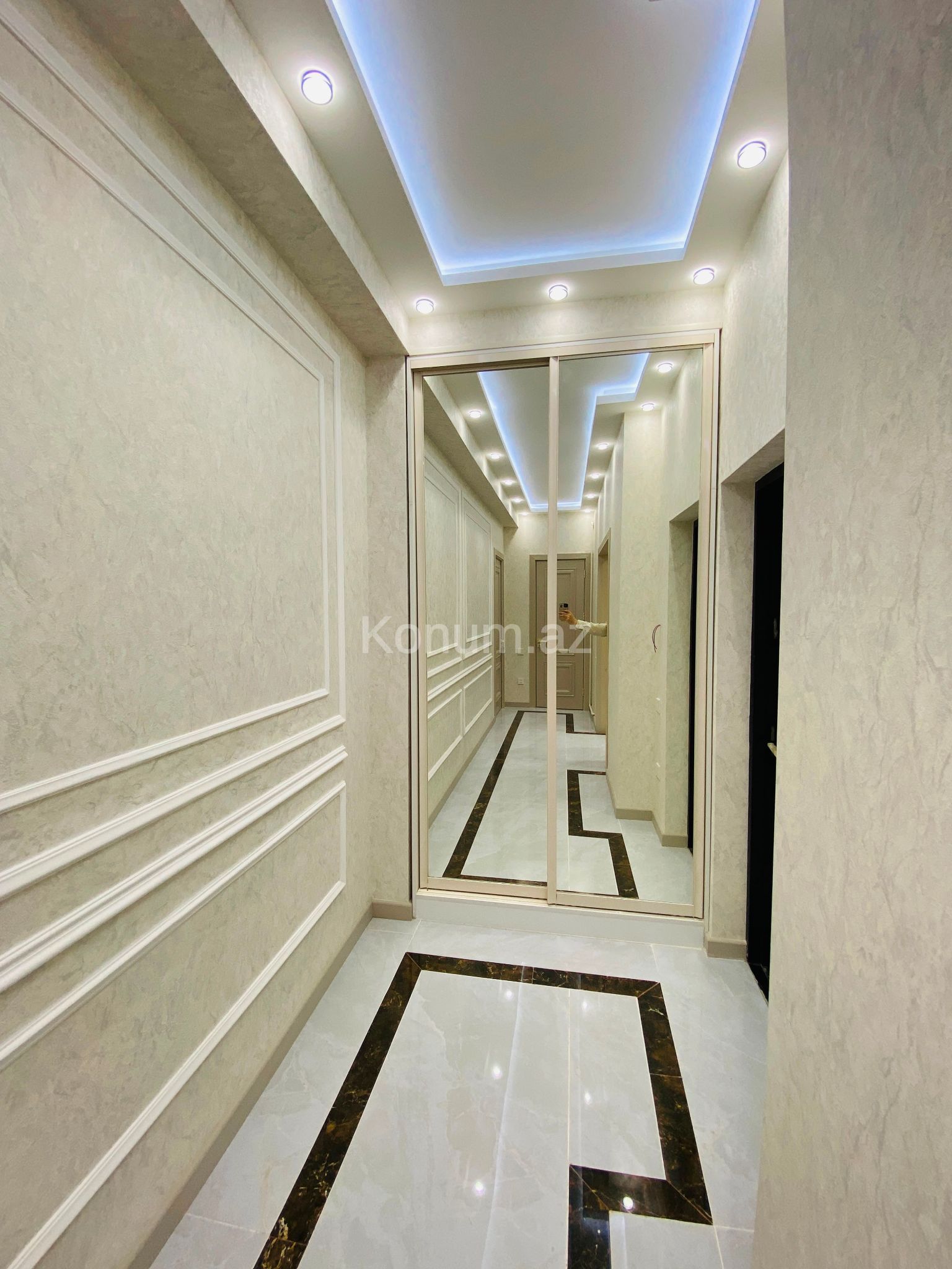 2 otaq, 63 m², 11/15 mərtəbə - Xırdalan - satılır — foto 7