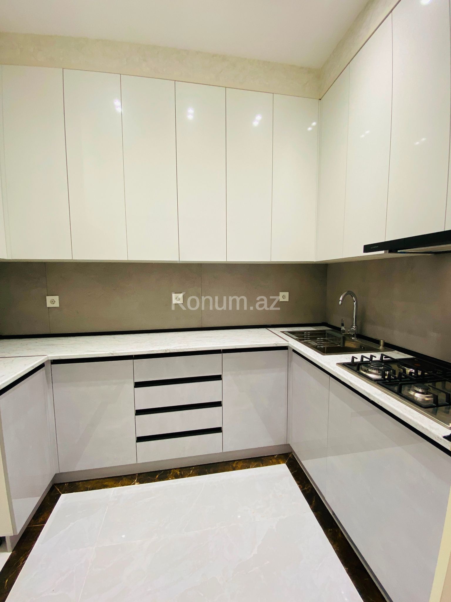 2 otaq, 63 m², 11/15 mərtəbə - Xırdalan - satılır — foto 11