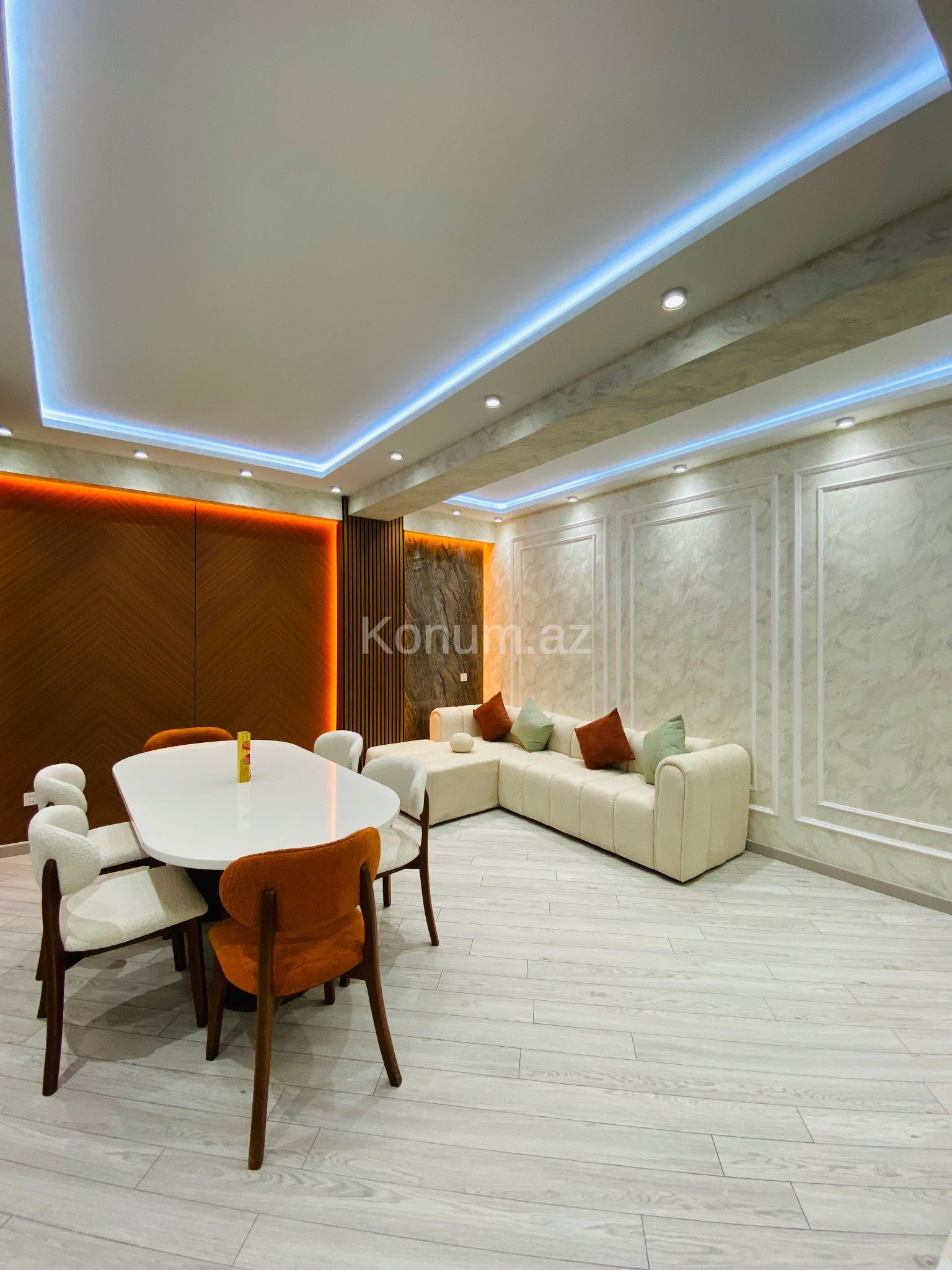 2 otaq, 63 m², 11/15 mərtəbə - Xırdalan - satılır — foto 12