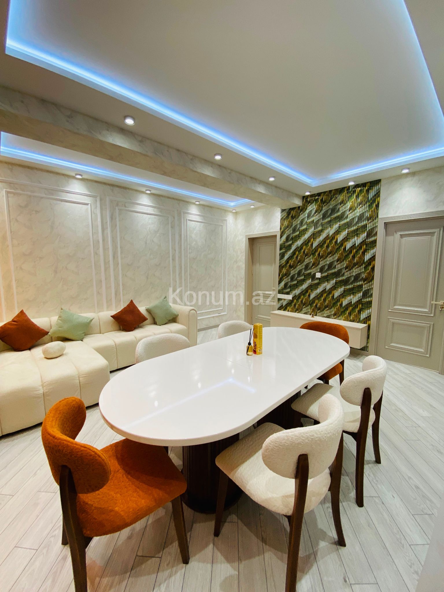 2 otaq, 63 m², 11/15 mərtəbə - Xırdalan - satılır — foto 15
