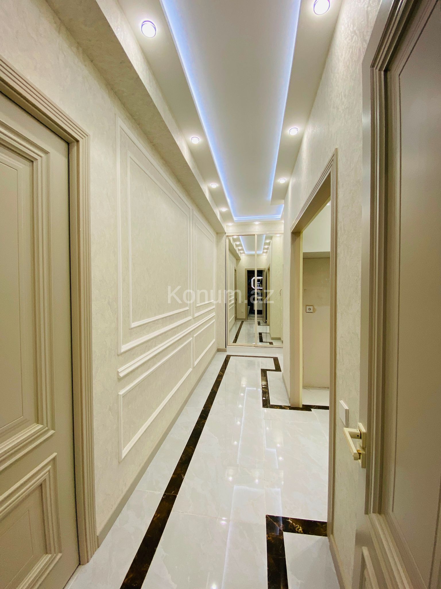 2 otaq, 63 m², 11/15 mərtəbə - Xırdalan - satılır — foto 16