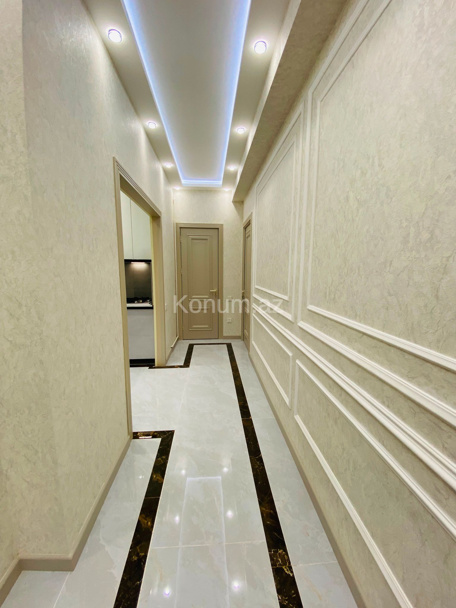 2 otaq, 63 m², 11/15 mərtəbə - Xırdalan - satılır — foto 20