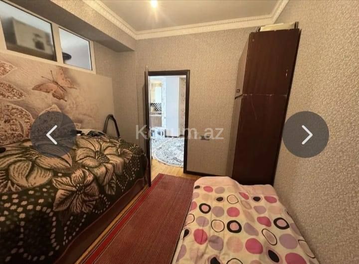 3 Комнаты, 73 м², 1/6 этаж - Баку, Апшерон - продаётся — фото 3