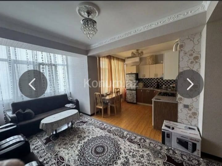 3 Комнаты, 73 м², 1/6 этаж - Баку, Апшерон - продаётся — фото 6